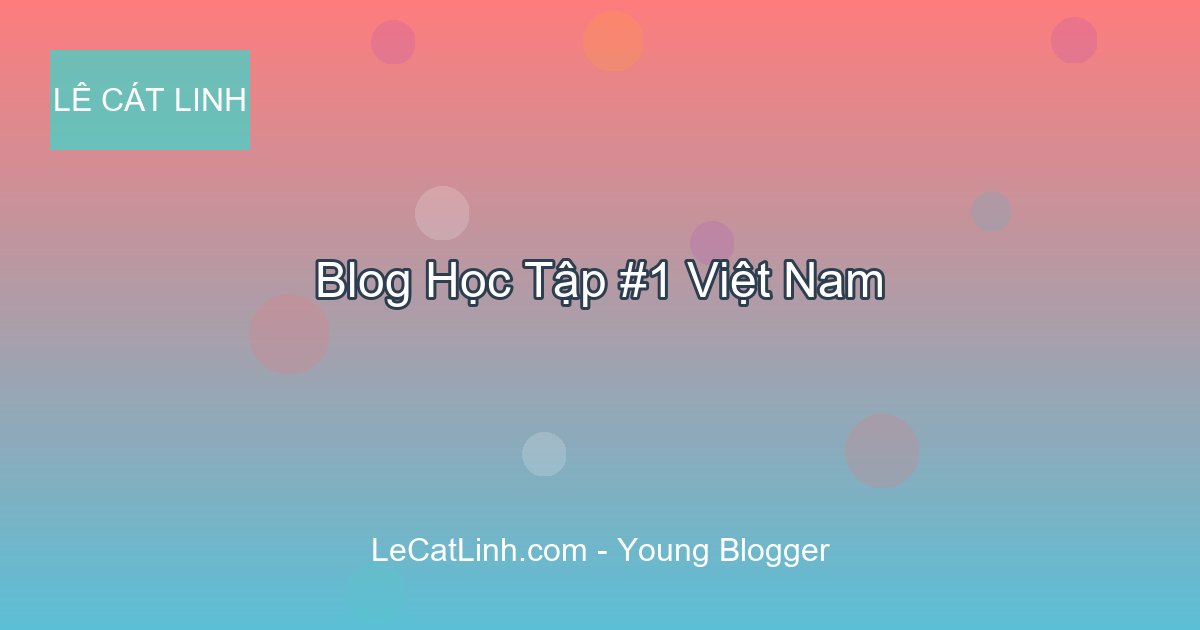 15 phút mỗi ngày thay đổi cuộc đời học tập